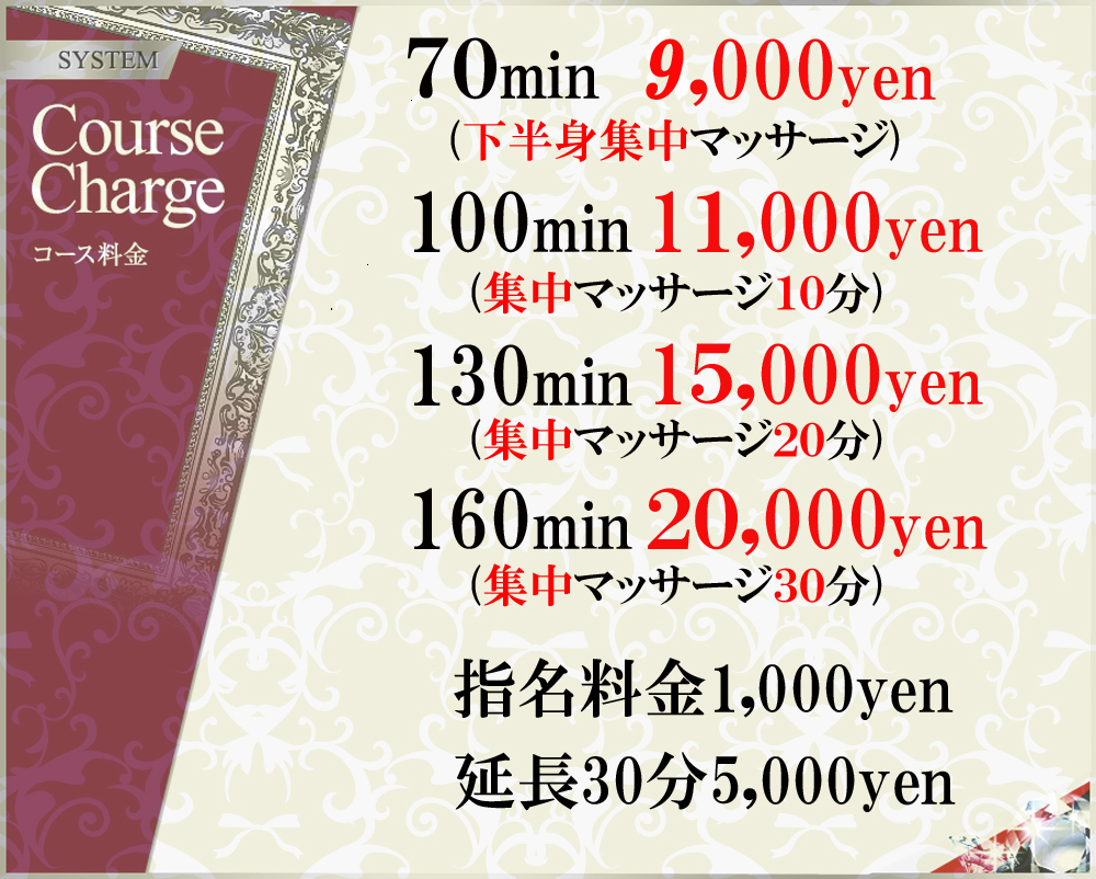 料金システム
